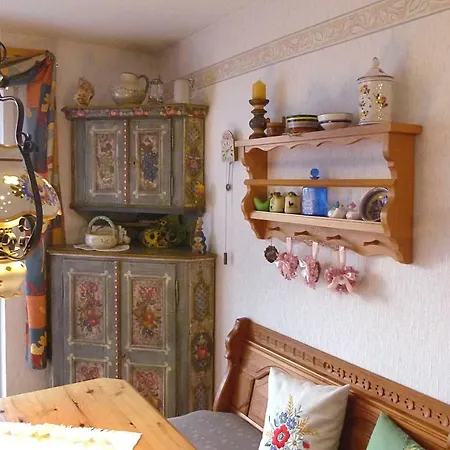 Ferienwohnung Brigitte Staab Haisterbach